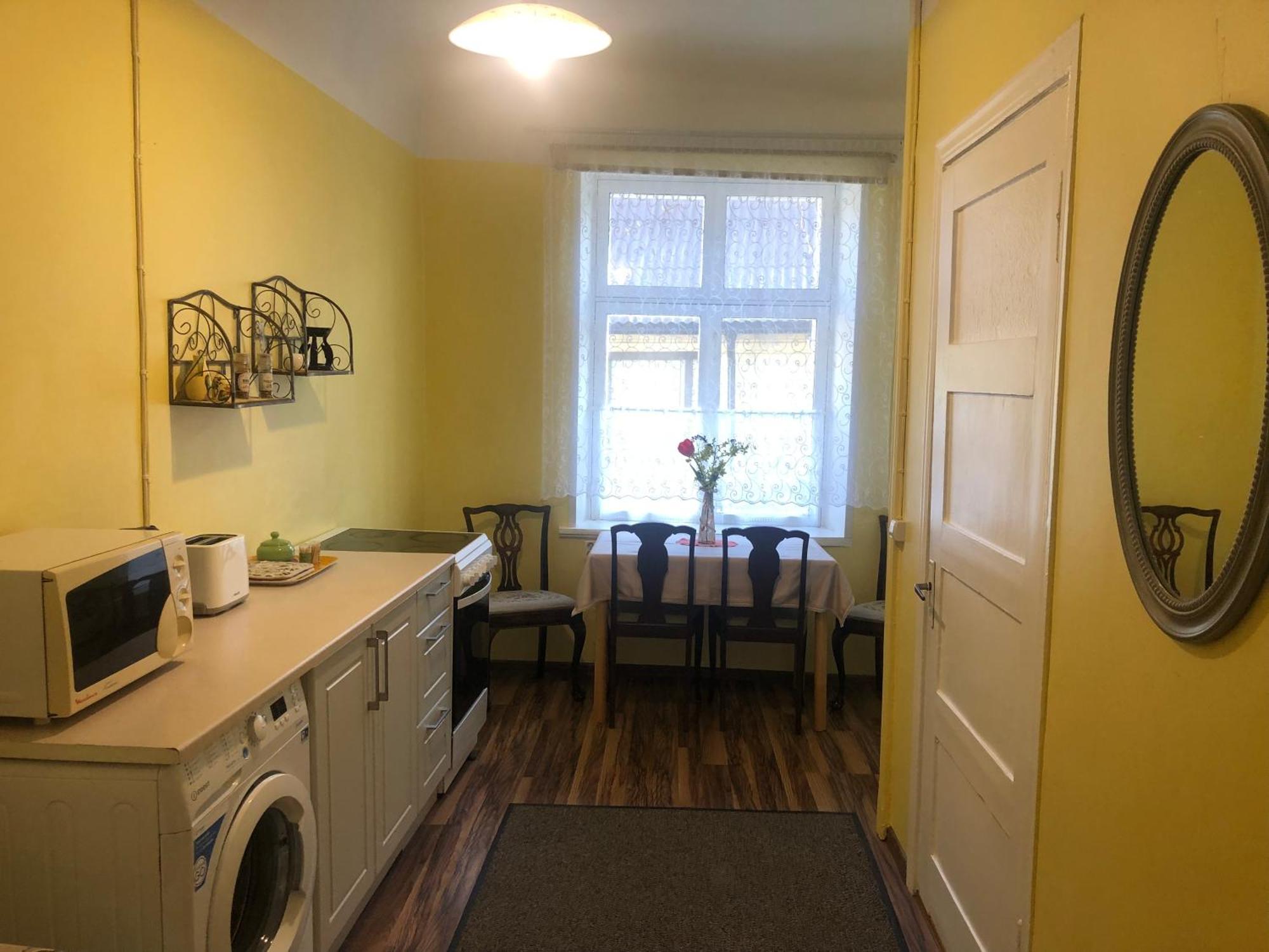 Posti Guest Apartment Viljandi  Eksteriør billede