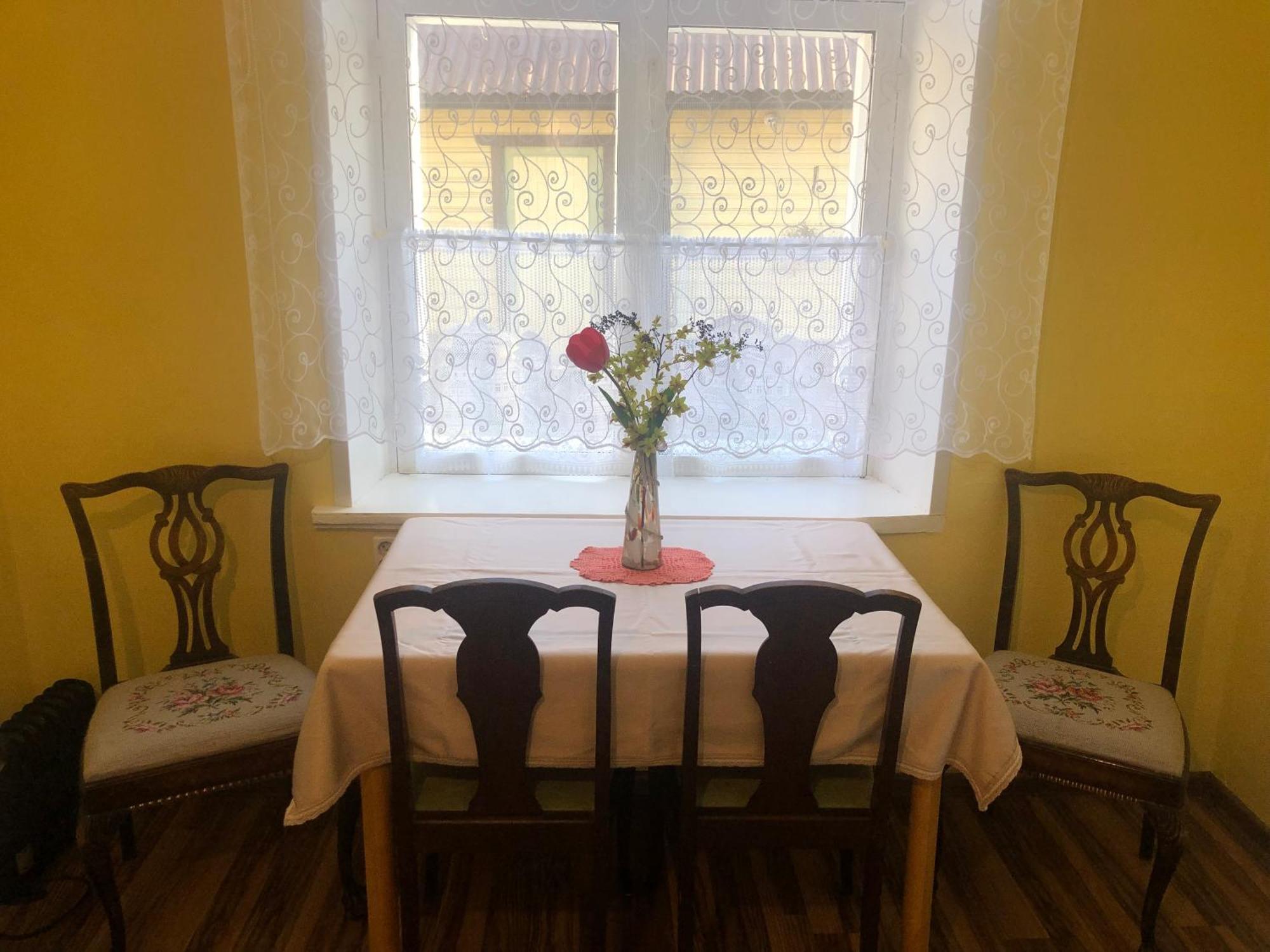 Posti Guest Apartment Viljandi  Eksteriør billede