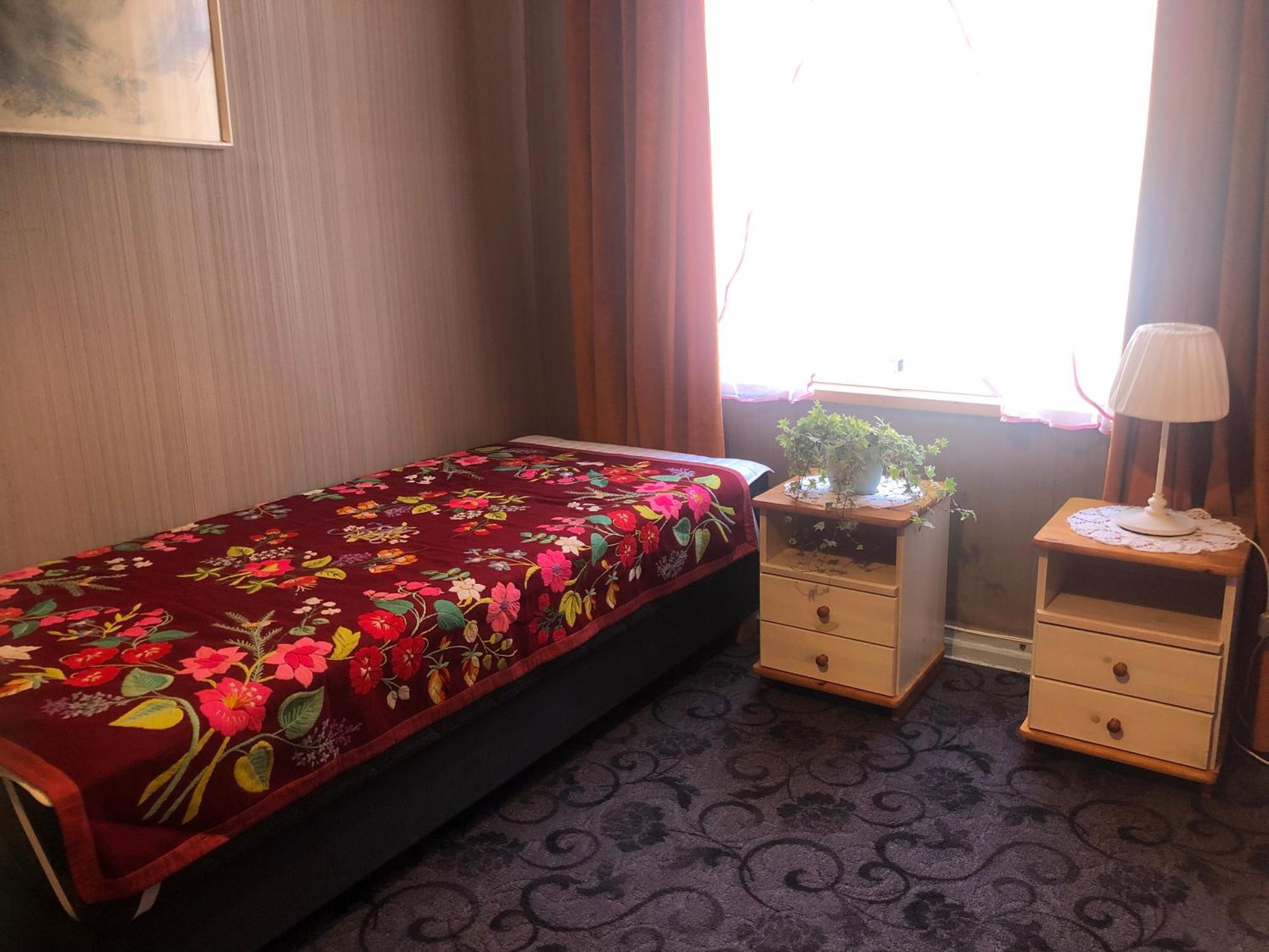 Posti Guest Apartment Viljandi  Eksteriør billede