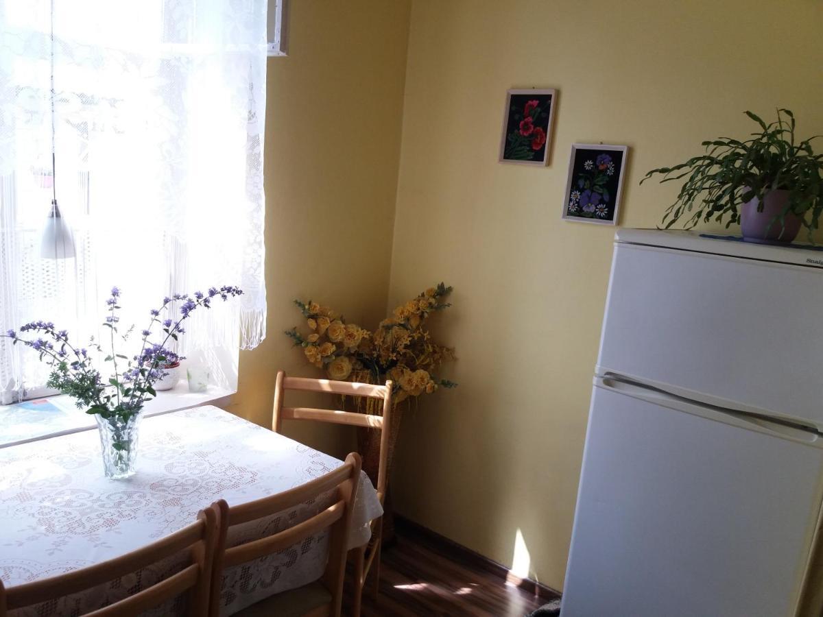 Posti Guest Apartment Viljandi  Eksteriør billede