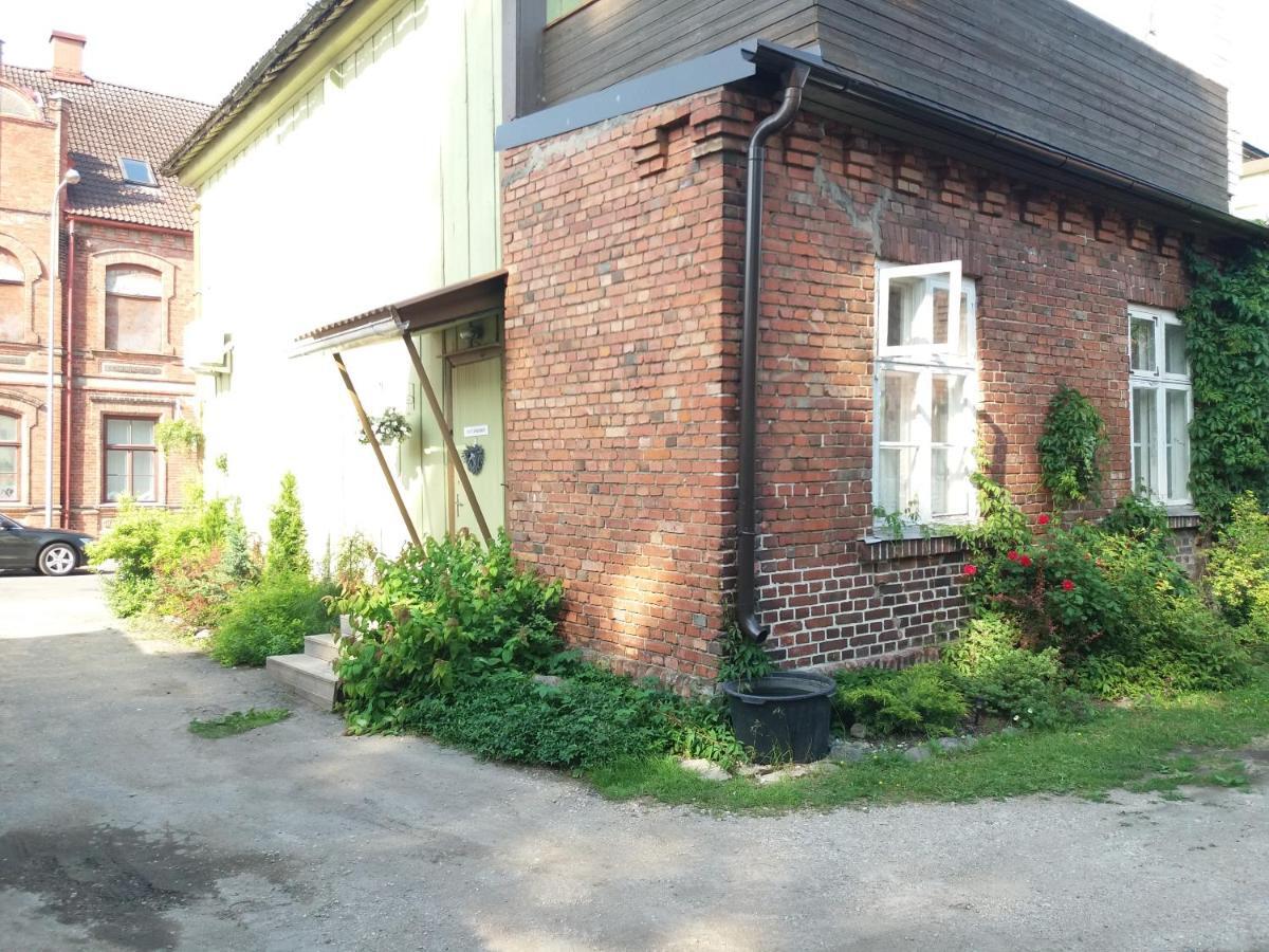 Posti Guest Apartment Viljandi  Eksteriør billede